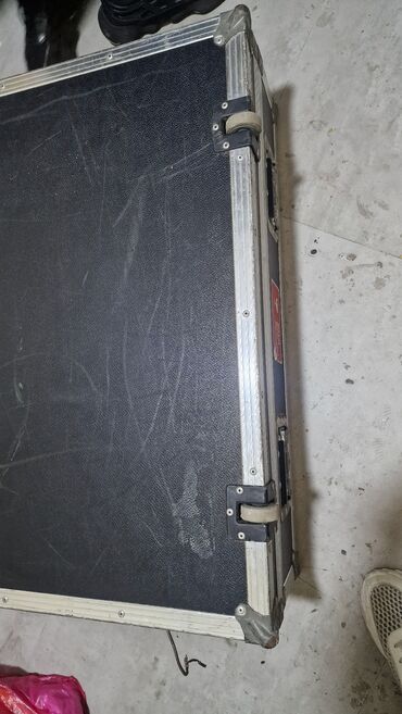 Futlyarlar, çexollar: Səfər və səhnə avadanlıqları üçün Flight Case (rolikli, metal künclü) — 4
