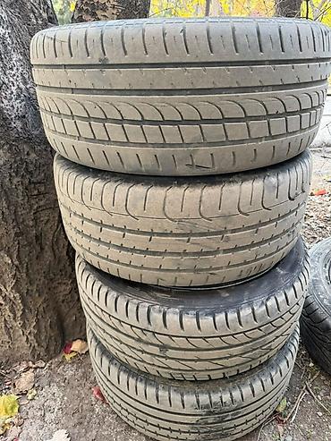 mersedes r18: Колеса в сборе 255 / 45 / R 19, Лето, Б/у, Комплект, Легковые, Литые, отверстий - 4 — 3
