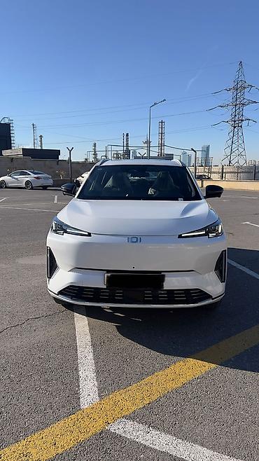 Changan: Changan Qiyuan Q05: 1.5 l | Ofrouder/SUV — 18