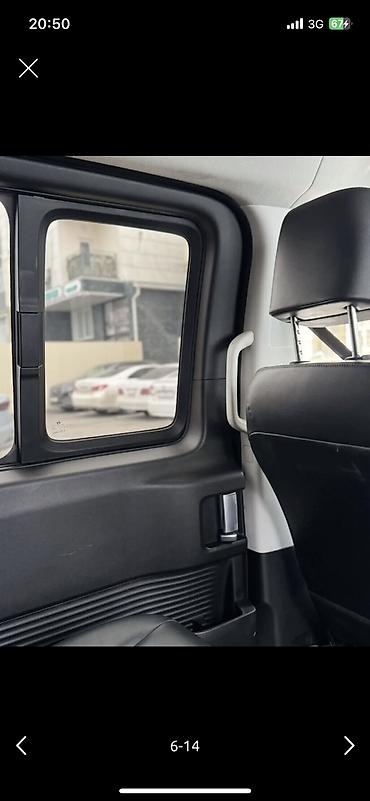 толка портер: Hyundai Staria: 2022 г., 2.2 л, Автомат, Дизель — 7