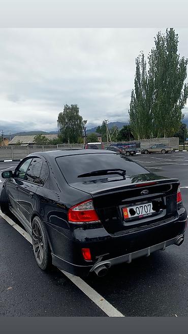 ej 204: Subaru Legacy: 2004 г., 2 л, Автомат, Бензин, Седан — 3