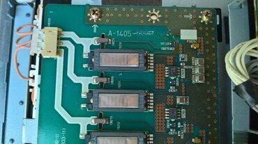 Aksesoari za TV i video: SONY KLV-21SR2 u delovima 1-689-819-13 1-723-285-13 power board — 6