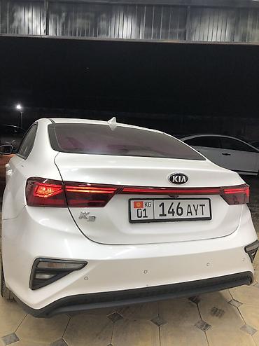 Kia: Kia K3: 2021 г., 1.6 л, Бензин — 9