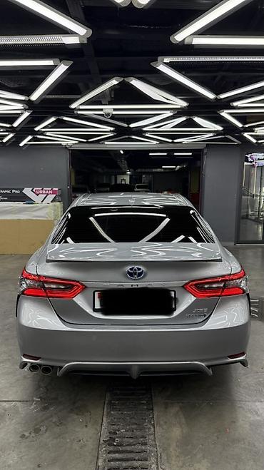 на тойота камри 55: Toyota Camry: 2022 г., 2.5 л, Вариатор, Гибрид, Седан — 3