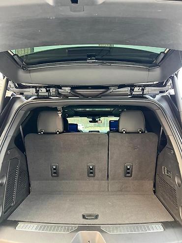 машина номер цена кыргызстан: Chevrolet Tahoe: 2022 г., 6.2 л, Автомат, Бензин, Внедорожник — 8