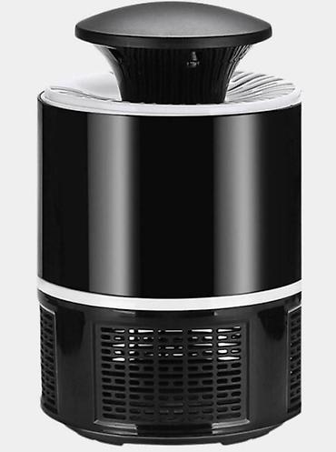 комар кара кече: Маров, Мух, Насекомых Mosquito Kiler Lamp Nova Тип: электрическая — 1
