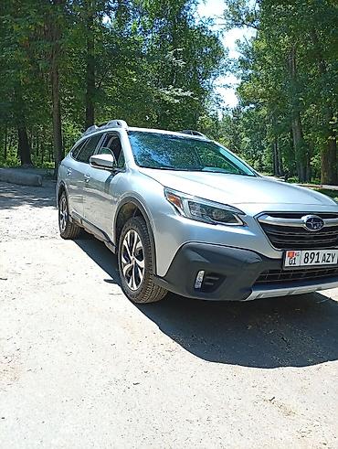 kai: Subaru Outback: 2020 г., 2.5 л, Вариатор, Универсал — 3