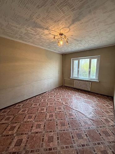 1 комната, 38 м², Аламедин-1 мкр 105 серия, 9 этаж, Старый ремонт