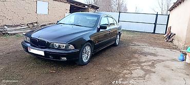 BMW: BMW 5 series: 2000 г., 2.5 л, Механика, Бензин, Седан at lalafo.kg — 8 BMW: BMW 5 series: 2000 г., 2.5 л, Механика, Бензин, Седан — 8