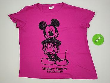 bluzki mickey mouse: Disney, T-shirt damski, rozmiar XL — 2
