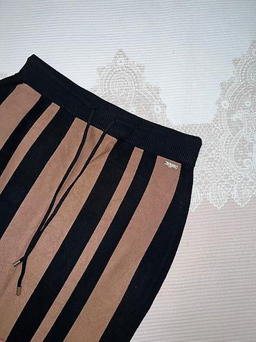 Платья: Продаю вещи в отличном состоянии 1. Платье в полоску поло от фирмы — 6