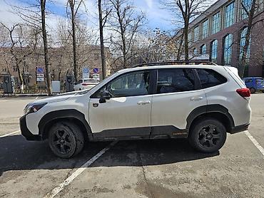 proda: Subaru Forester: 2021 г., 2.5 л, Вариатор, Бензин, Кроссовер — 2