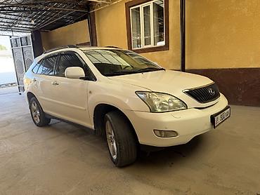Lexus RX: 2006 г., 3.5 л, Автомат, Бензин, Кроссовер — 6