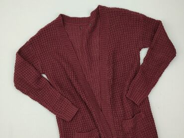 wzór na sweter piórkowy: Women`s knitwear, size S (EU 36)
