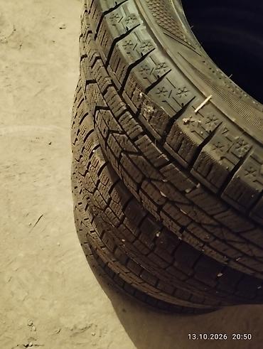 16565 r14 зима: Шины 165 / 65 / R 14, Зима, Б/у, Комплект, Легковые, Китай, KENDA — 2