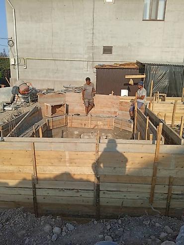 Бетонные работы: Фундамент Больше 6 лет опыта — 3