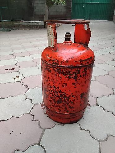 газ баллон 27 л: Продаю газовый балон объем 27литров — 1