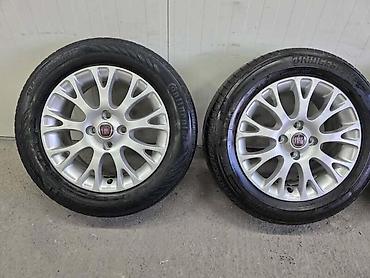 alko test: ALUMINIJUMSKE FELNE FIAT VW OPEL 15 4 X 100 | Fiat; Opel; VW Alu — 2