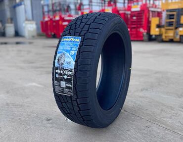 шина 15 сешка: Шиналар 225 / 50 / R 18, Кыш, Жаңы, Комплект, Жеңил унаалар, GoodYear