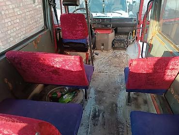 Mercedes-Benz: Mercedes-Benz : 1990 г., 3 л, Механика, Дизель, Бус — 11