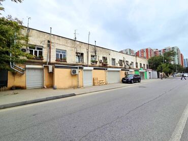 Kommersiya daşınmaz əmlakının satışı: Nərimanovda Azinko Binalarının yanında, əsas yolun qırağında Tam — 3