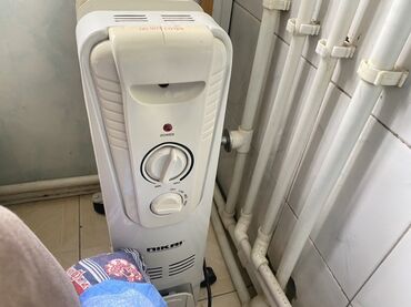 балыкчы кирпич завод: Nikai yağ radiator tipli elektrikli qızdırıcı İşlək vəziyyətdədir