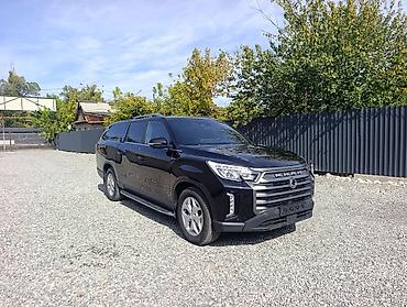 Ssangyong: Ssangyong Rexton Khan: 2023 г., 2.2 л, Автомат, Дизель, Пикап — 3