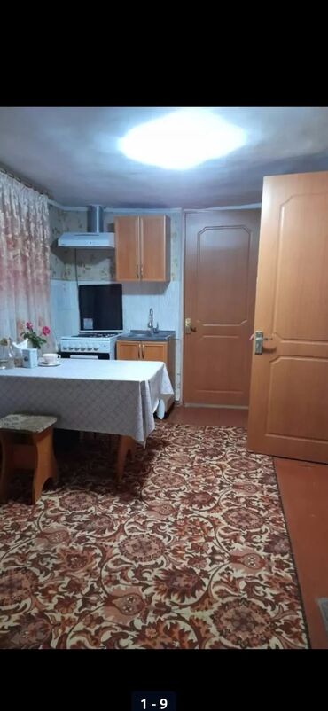 дом в даче: 60 кв. м, 3 бөлмө, Унаа токтотуучу жай, Забор, тосулган