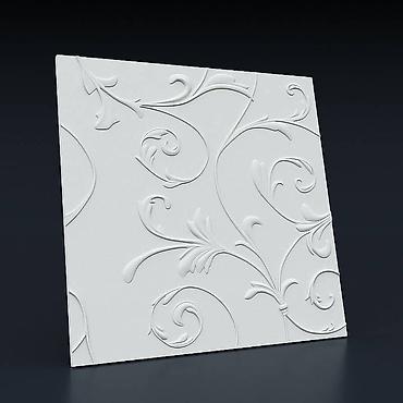 Фасадные 3D панели: ✨✨ЖИВЫЕ СТЕНЫ ВАШЕГО ДОМА✨✨ 🌟Гипсовые 3D ПАНЕЛИ🌟 — 12