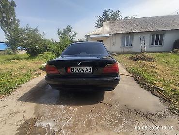 sprinter 315: BMW 7 series: 1999 г., 3.5 л, Автомат, Бензин, Седан — 3
