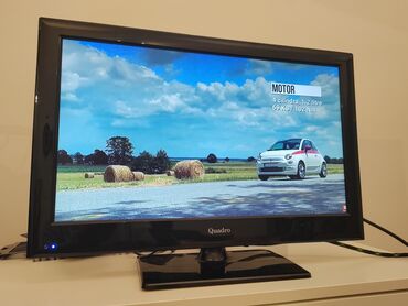 Televizori: Televizor Quadro LED 24-CD50 Prodajem televizor Quadro u ispravnom — 3