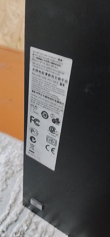 core: Комплект настольного ПК HP с монитором Dell Состав: - Системный блок — 5