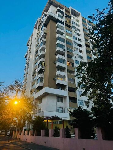 Yeni tikili: 3 otaqlı, Yeni tikili, m. Qara Qarayev, 75 kv. m — 11