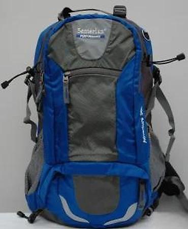 Sportske torbe i rančevi: Senterlan Performance Adventure 38L – planinarski/trekking ranac - — 11