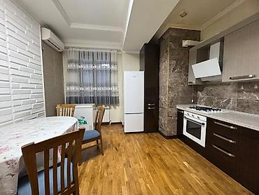 building: 4 комнаты, Ынтымак ж/м Агентство недвижимости, Без животных, от 6 месяцев, от 1 года, С мебелью полностью — 10