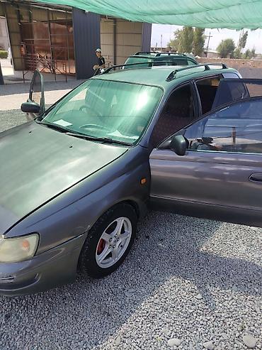 Продажа авто: Toyota Caldina: 1995 г., 2 л, Автомат, Бензин, Универсал — 3