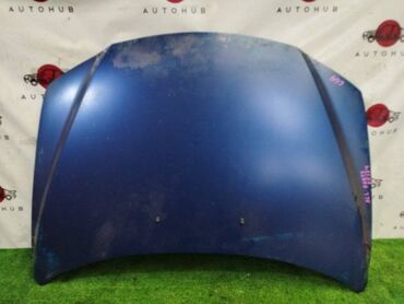 мазда 3 капот: Капот Mazda Atenza GG 2005 (б/у)