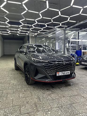 Changan X5 Plus: 2025 г., 1.5 л, Робот, Бензин, Кроссовер
