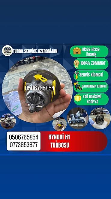 Turbo və turbonun kartricləri: Avtomobil turbosu və kartici ✅yüksək keyfiyyətli turbo və turbo — 17