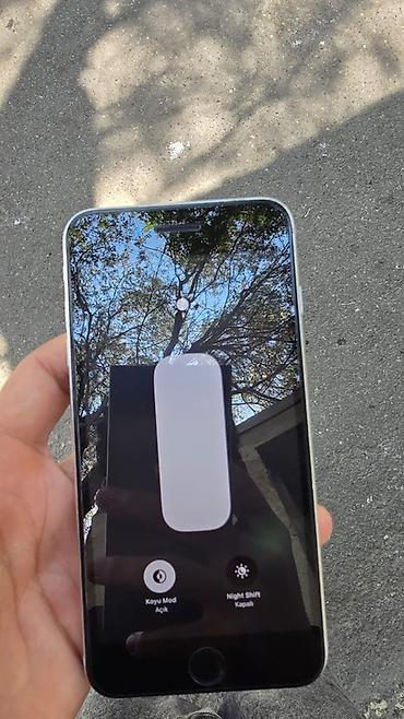 8 plus: IPhone 8 Plus, Gümüşü, Barmaq izi — 5