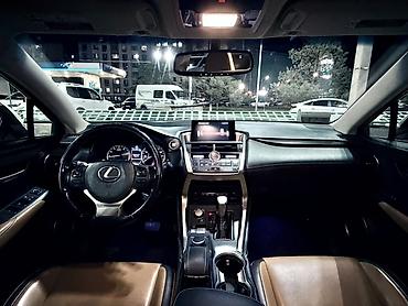 952 2: Lexus NX: 2016 г., 2 л, Автомат, Бензин, Кроссовер — 9