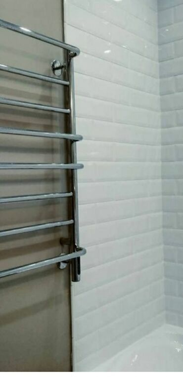 Укладка плитки: Подготовка стен для укладки, Подготовка стен для грунтовки, Гидроизоляционные работы | Керамическая плитка, Керамогранитая плитка, Мозаичная плитка | Вертикальная укладка, Диагональная укладка, Горизонтальная укладка Больше 6 лет опыта — 2