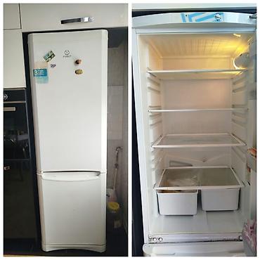 кондиционер бу: Soyuducu Indesit evden satis Qiymet 130 man Unvan;4 mkr 8648 F — 1