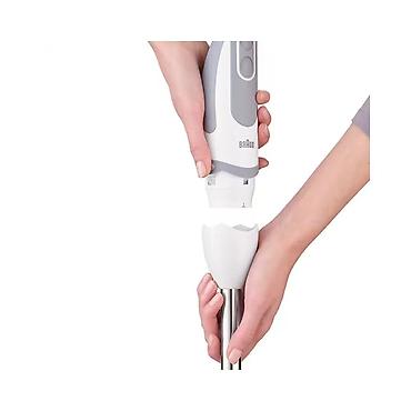 profesional blender: Blender Braun MQ5245 Braun MultiQuick 5 MQ5245 güclü mühərriki, 21 — 3