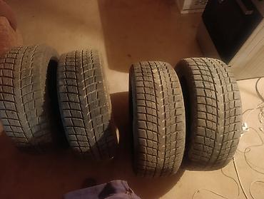 mrdass набор инструментов: Комплект зимних шин GreenMax Winter Ice I‑15 SUV - Количество: 4 шт — 5