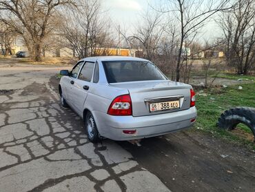 ВАЗ (ЛАДА): ВАЗ (ЛАДА) Priora: 2008 г., 1.6 л, Механика, Бензин, Седан — 7