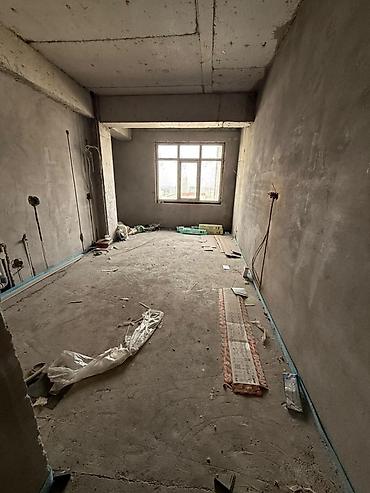 Продажа квартир: 2 комнаты, 74 м², Бишкек Парк ТРЦ Элитка, 10 этаж, ПСО (под самоотделку) — 10