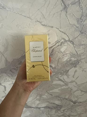 limon yagi qiyməti: Happy Chopard Lemon Dulci Eau de Parfum – 40 ml (1.3 fl oz) - Brend — 1
