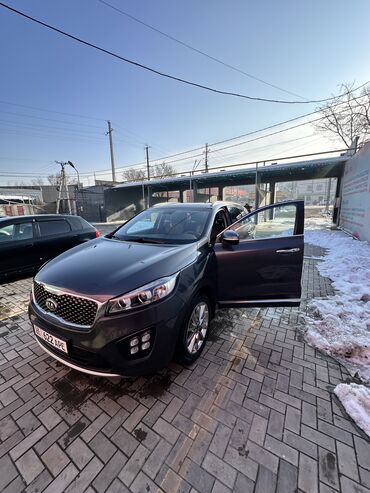 Kia: Kia Sorento: 2017 г., 2.2 л, Автомат, Дизель, Кроссовер