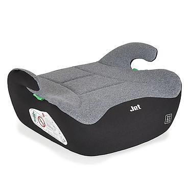 deciji sat: Auto sedište buster Jet 125–150 cm Grey (Šifra: CAN2155-70) Moni Jet — 1